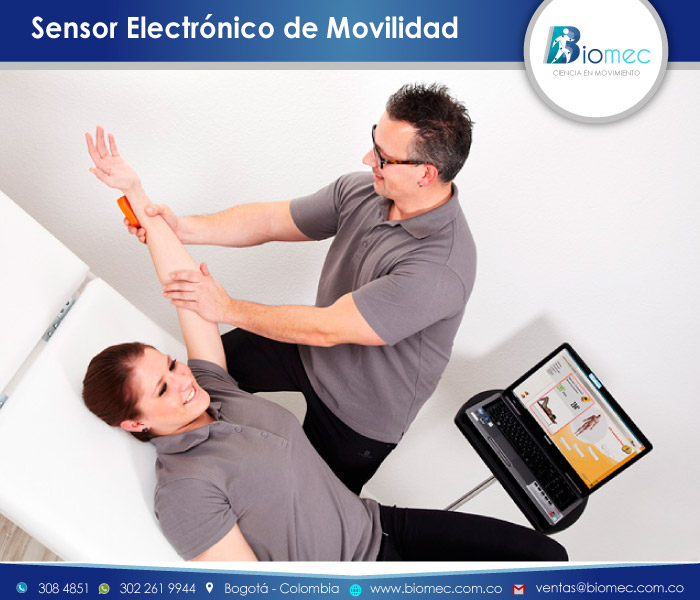 Sensor Electrónico de Movilidad en Bogotá, sensor electrónico Mobeemed