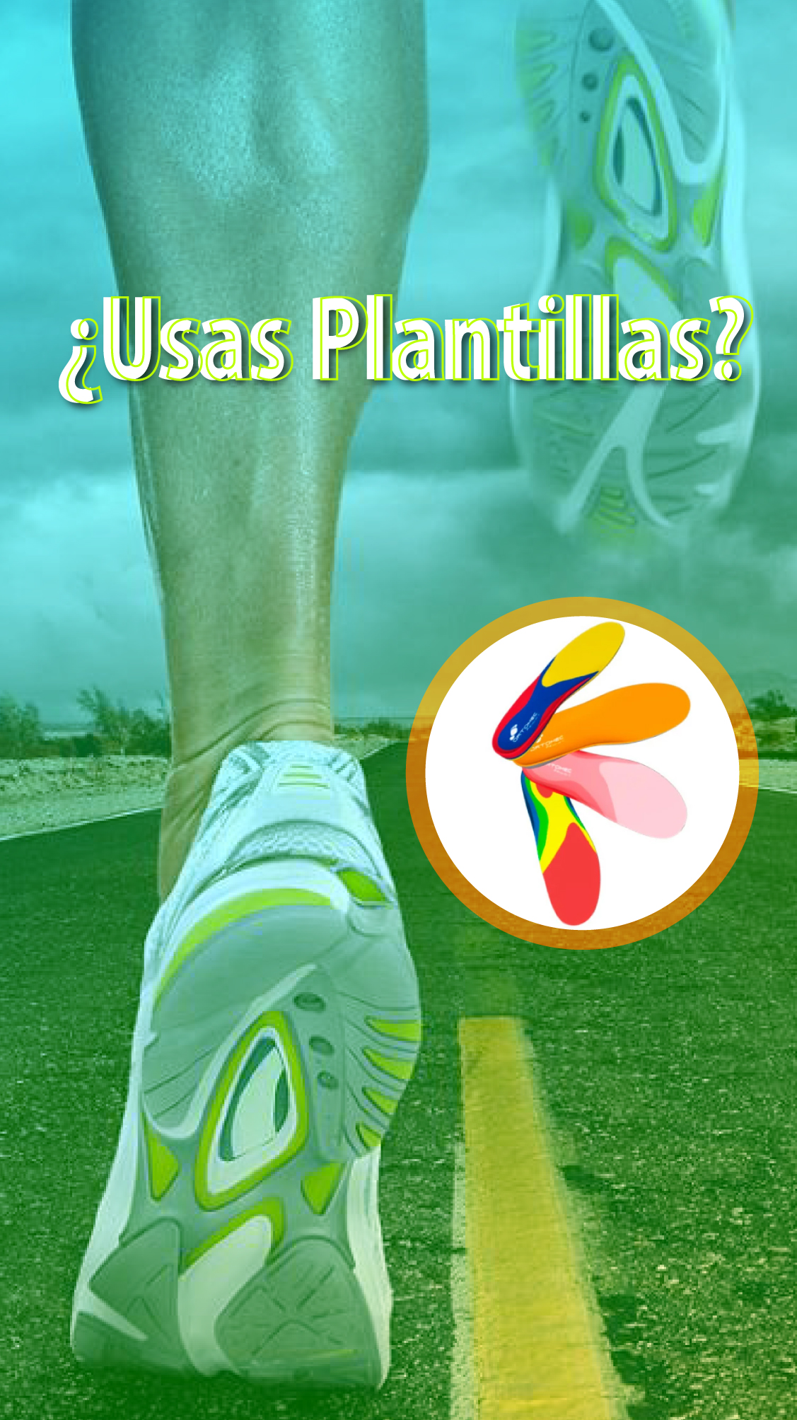 Plantillas Deportivas en Bogotá