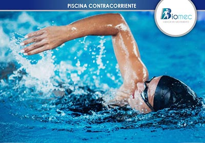   Piscina de Contra Corriente