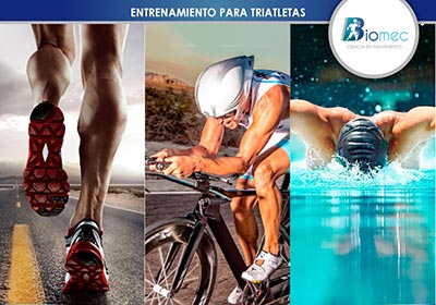 Ciclismo para triatletas en Bogotá