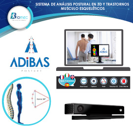 laboratorio de marcha 2D