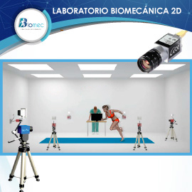 laboratoiro de Biomecánica 2d