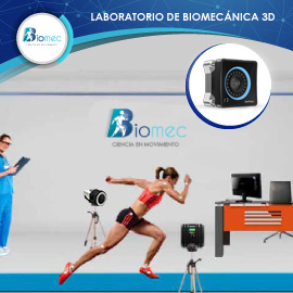 laboratorio de biomecénica