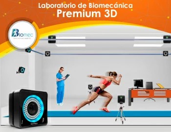LABORATORIO DE BIOMECANICA 3D